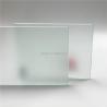 Buy cheap 3-15mm Thickness High Privacy Acid Etched Frosted Glass for Shower Enclosure from wholesalers