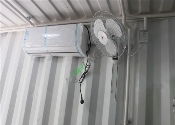Containerized Mounted Salt Water Treatment System / Seawater Desalination Plant