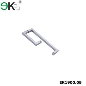 China Stainless steel 304/316 sliding door handle-EK1900.09 on sale