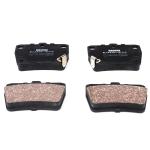 MS-1424N MASUMA Auto Spare Parts Toyota Front Brake Pads 04466-42050 T113AH35020