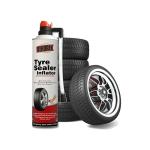 Aeropak Bike Tire Sealer And Inflator 500ml Emergency Portable Tire Repair