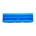 600x400x175 small foldable plastic storage boxes collapsible bins