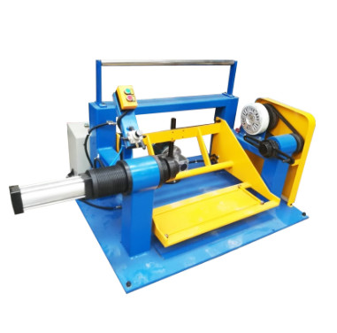 Laying Up Machine in Electrical Cable Manufacturing Equipment