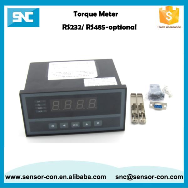 Non-contact Rotating Dynamic Torque Sensor large Range high speed Motor Rotary Torque sensor Transducer