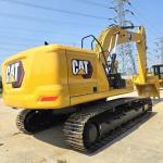 Hydraulic Secondhand Cat 330GC Crawler Digger Short Hours Used Caterpillar