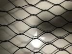 Animal Protect Stainless Steel Hand Woven Mesh 20mm - 200mm Aperture