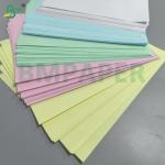 Blank Carbonless Paper Carbon Duplicate Copy Paper For Receipt
