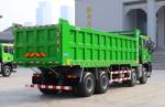 For Sale Dump Truck Powerful 460hp Shacman X3000 12 Wheels Construction Waste