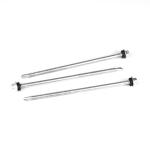 Cup Head Stainless Steel Bimetal Hex Flange Self Drilling Tapping Screws With