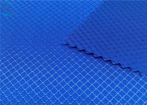 Wholesale 210Dx210D Oxford Ripstop PU Coated Nylon Fabric For Backpack from china suppliers