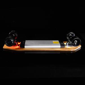 Wholesale Remote Control High Powered Electric Skateboard Customized Color 600*255*120mm from china suppliers