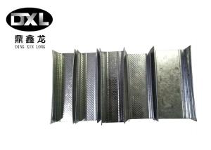 Wholesale Good Rigidity High Load Capacity Galvanized Metal Studs from china suppliers