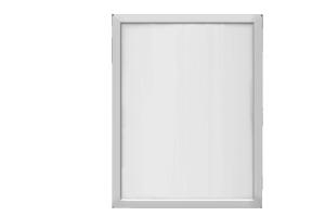 Wholesale Economoy High Brightness Snap Frame Light Box A3 / A4 Or Customized Size from china suppliers