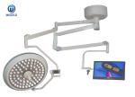 Medical LED Double Ceiling Mounted Operating Shadowless Lamp Surgical Medical