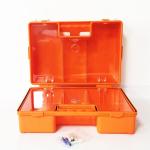 Waterproof First Aid Kit Box Container Wall Mounted Survival 25.8cm