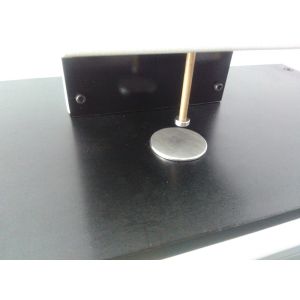Plastic Film Thickness Tester Contacting Method Benchtop Thickness Tester