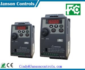 Wholesale cheap VSD/VFD/Motor drive/Motor inverter for pump application from china suppliers