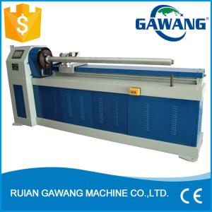 Wholesale Fully Automatic Paper Pipe Cutter Machine Factory from china suppliers