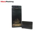 Laminated Aluminum Foil Lined Coffee Bean Packaging Bags Green Tea Food