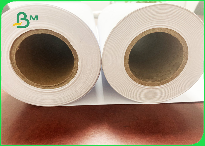 60inch 72inch 80inch High Whiteness Plotter Marker Paper For Shoe Industry