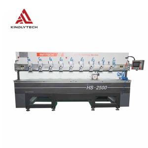 Wholesale PLC Control Acrylic Diamond Edge Polishers 2000mm/Min 380V from china suppliers