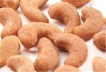 Healthy Toasted BBQ Flavor Coated Roasted Cashew Nuts Snack Foods with Kosher