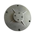 2344 NAK80 Metal Aluminum Die Casting Services Aluminum Tubes