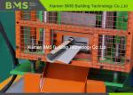 Customized Siemens Curve Steel Forming Machine Automatic PLC Control