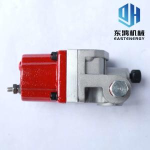 Wholesale Diesel engine Excavator Control Valve M11 , 3018453 Solenoid Fuel Shut Off Valve from china suppliers