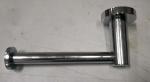 Toilet Roll Holder 82206,Round& Chrome color&Black Color &Brass+SS+ZINC,r