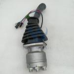 Machinery parts Joystick Assembly for Hyundai 520 LC -95 left handle 31Q6-20055