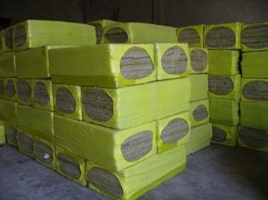 Wholesale SGS Certified Black Thermal Insulation Materials for Glass Rock Wool Boards/Pipes from china suppliers