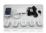 COMER Security Display Holder Clear Tablet Pc Display acrylic rack