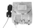 Stainless Steel Industrial Flameproof Explosion proof Telephone Build-in