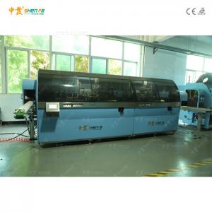 China 80pcs / Minute Two Color Screen Printing Machine For Bottles 60HZ on sale