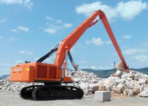 Wholesale Hitachi Zaxis 870 22M Excavator Boom Arm For Sea Dam Construction from china suppliers