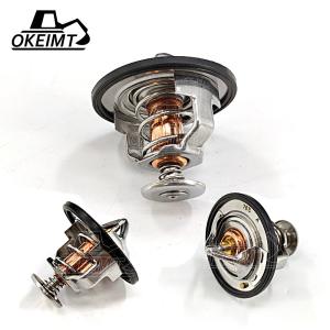 Wholesale Hino J05E-76 SK200-8 Engine Cooling System Thermostat S0401-66114 from china suppliers