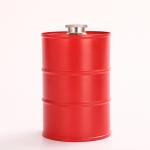 Recyclable 0.23mm Thickness Metal Beer Can For Drinks Customized