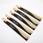 Japanese Twin Disposable Bamboo Chopsticks Thickness 5.0mm without knot