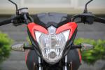 Cg 125/150/200cc Street Sport Motorcycle Led Light Half Digital Meter Ally Wheel