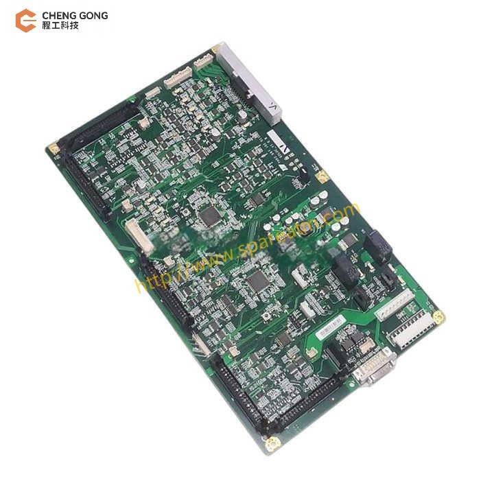 YH02.097.101.011 Oki 21se 6040W G7 Low Control Board ATM Machine Spare Parts