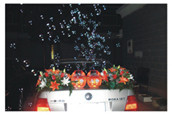 DMX Remote Control Bubble Machine Profession Stage Equipment with Beautiful Effect