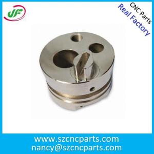 Wholesale Custom CNC Machining Aluminum Parts for Engine/Lathe/Motorcycle , CNC Milling Parts from china suppliers