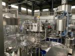 SGS 8000bph CO2 Pet Bottle Automatic Soda Filling Machine