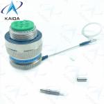 Durability Fiber Optic Connector Crimp Metal Blue Muti Mode Cable 500 Mating