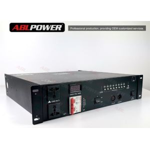 Dj Single Phase 16 Channels Power Sequence Controller