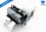 58mm Panel Mount USB Thermal Printers Roll Spindle For Coupon Machine