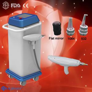 Wholesale q switched yag laser tattoo removal machine,q switch nd yag tattoo removal machine from china suppliers