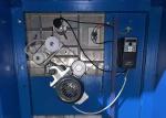 High Speed Cotton Thread Winding Machine , Dipping Yarn Rewinding Machine