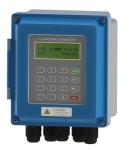 immersed fixed flow meter